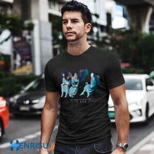 Black Sabbath Heaven And Hell 1 T Shirt