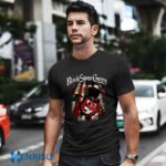 Black Stone Cherry 3 T Shirt Black Stone Cherry 3 T Shirt