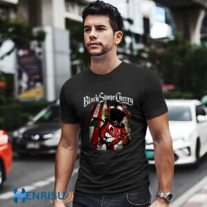 Black Stone Cherry 3 T Shirt
