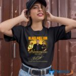 Blake Shelton 22nd Anniversary 2001 2023 signature 6 T Shirt
