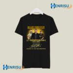 Blake Shelton 22nd Anniversary Signatures 6 T Shirt