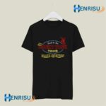 Blake Shelton Tour 2023 Front 6 T Shirt