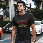 Blake Shelton Tour 2023 Front 7 T Shirt