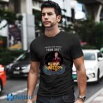 Blakes tour 2021 Shelton 4 T Shirt