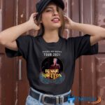 Blakes tour 2021 Shelton 5 T Shirt