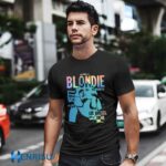 Blondie 1977 Band 7 T Shirt