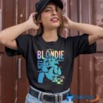 Blondie 1977 Band 9 T Shirt