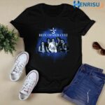 Blue Oyster Cult Rock Band Vintage Style 2 T Shirt