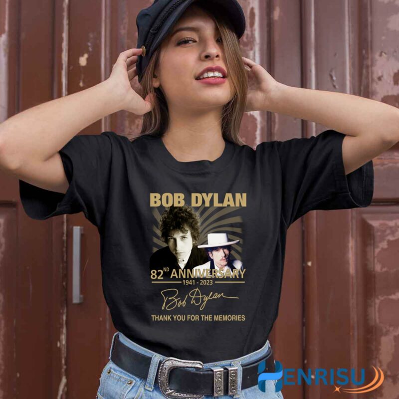 Bob Dylan 82Nd Anniversary 0 T Shirt