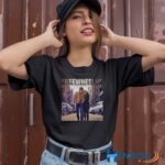 Bob Dylan Freewheelin 8 T Shirt