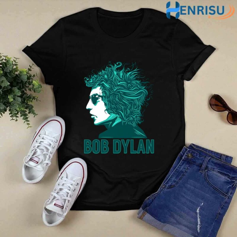 Bob Dylan Singer Classic 3 T Shirt