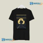 Bob Dylan Slow Train White 6 T Shirt