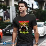 Bob Dylan The Man The Myth The Legend Classic 9 T Shirt