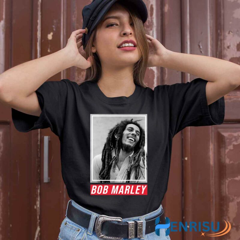 Bob Marley Reggae 0 T Shirt