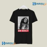 Bob Marley Reggae 3 T Shirt
