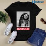 Bob Marley Reggae 8 T Shirt