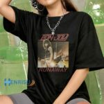 Bon Jovi 1983 Rock Band Music Runaway 2 T Shirt