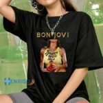 Bon Jovi Slippery When Wet 3 T Shirt