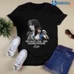 Bon scott 1946 1980 legends never die 3 T Shirt