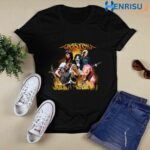 Boston Rock Band Vintage Style 0 T Shirt