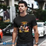 Boston Rock Band Vintage Style 7 T Shirt