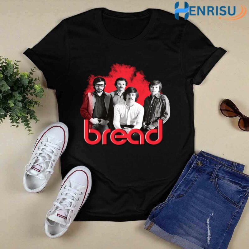Bread Rock Band Vintage Style 0 T Shirt