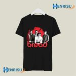 Bread Rock Band Vintage Style 4 T Shirt