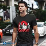 Bread Rock Band Vintage Style 5 T Shirt