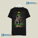 Christmas Tree Jon Bon Jovi 2 T Shirt