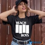 Flag Beach Boys mashup 2 T Shirt