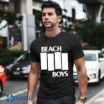 Flag Beach Boys mashup 3 T Shirt