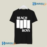 Flag Beach Boys mashup 9 T Shirt