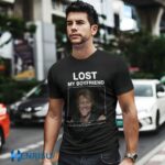 Jon Bon Jovi Lost My Boyfriend 0 T Shirt