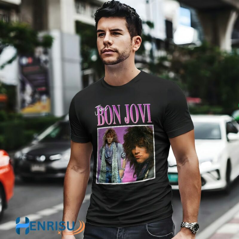Jon Bon Jovi Music Singer 0 T Shirt