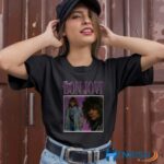 Jon Bon Jovi Music Singer 4 T Shirt