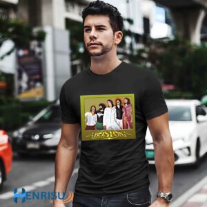 Rock Band Boston Vintage Style 1 T Shirt