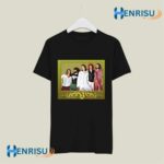 Rock Band Boston Vintage Style 3 T Shirt