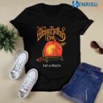 The Allman Brothers Band Eat a Peach 3 T Shirt