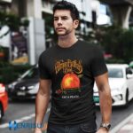 The Allman Brothers Band Eat a Peach 4 T Shirt