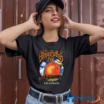 The Allman Brothers The Allman Brothers Rock Band 4 T Shirt