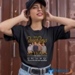 The Beach Boys 62 years 1961 2023 thank you for the memories 8 T Shirt