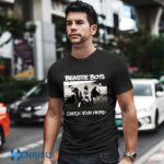 Vintage Fade Beastie Boys Check Your Head 3 T Shirt