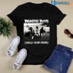 Vintage Fade Beastie Boys Check Your Head 5 T Shirt
