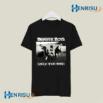 Vintage Fade Beastie Boys Check Your Head 7 T Shirt