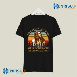 Vintage Marleys Retro Music Bob 2 T Shirt
